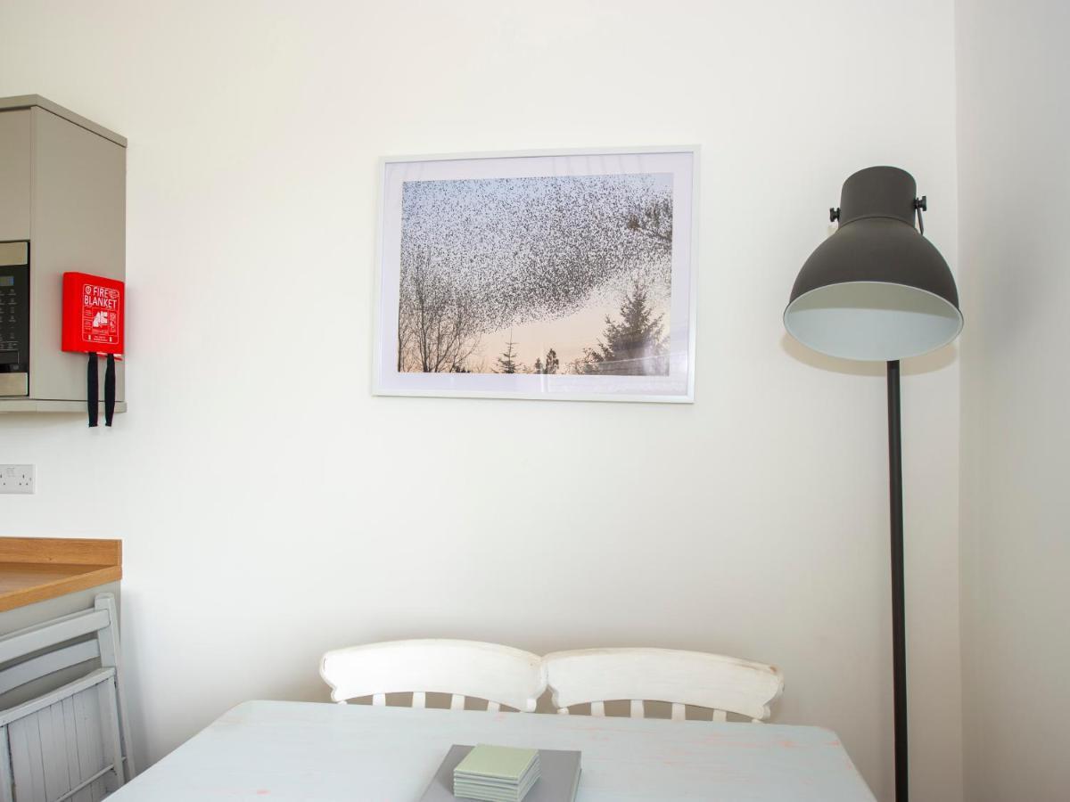 Starling Lodge Wedmore Екстер'єр фото
