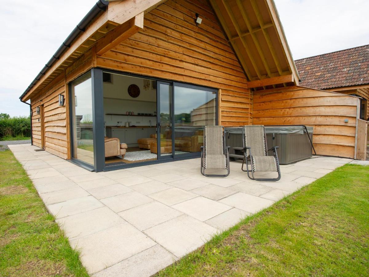 Starling Lodge Wedmore Екстер'єр фото
