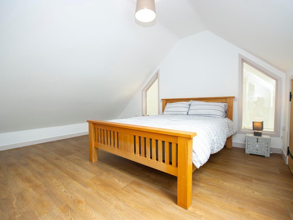 Starling Lodge Wedmore Екстер'єр фото