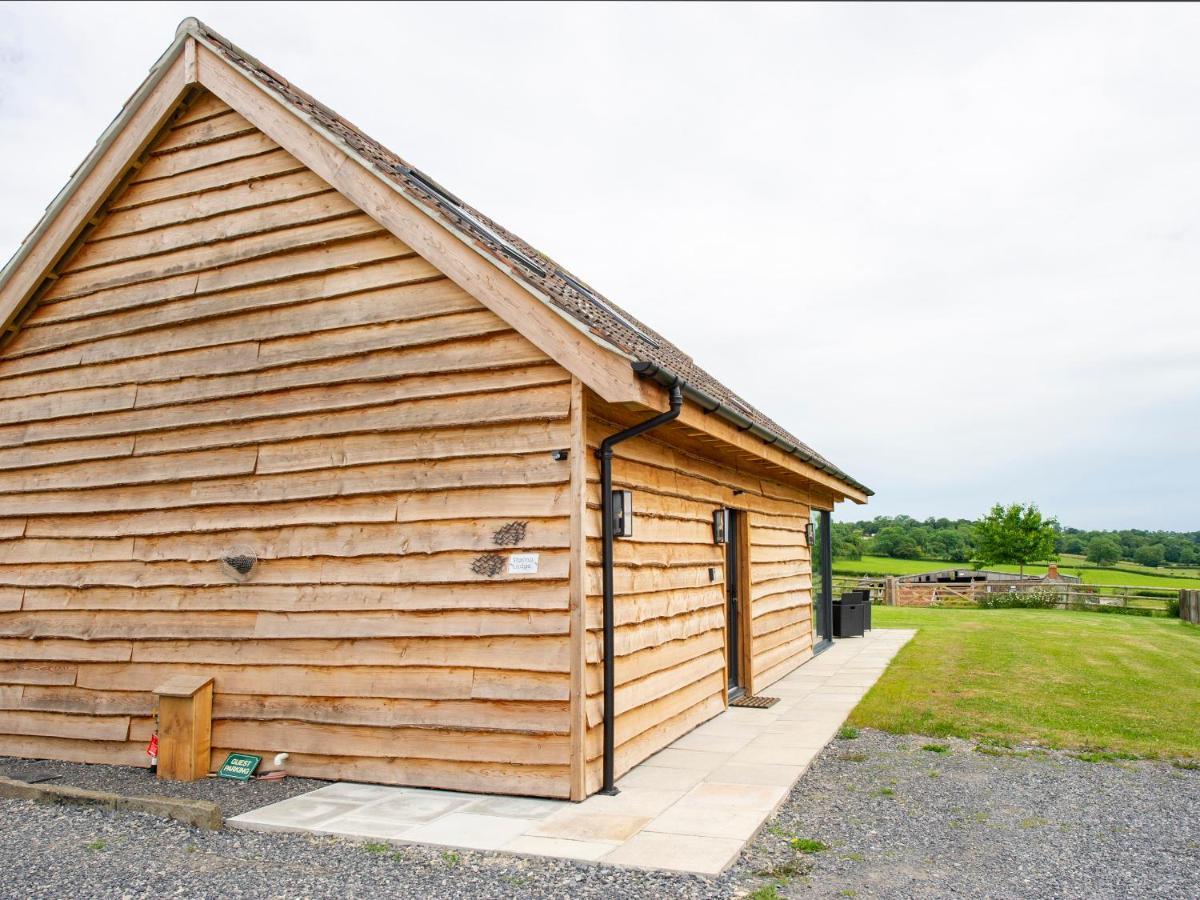 Starling Lodge Wedmore Екстер'єр фото