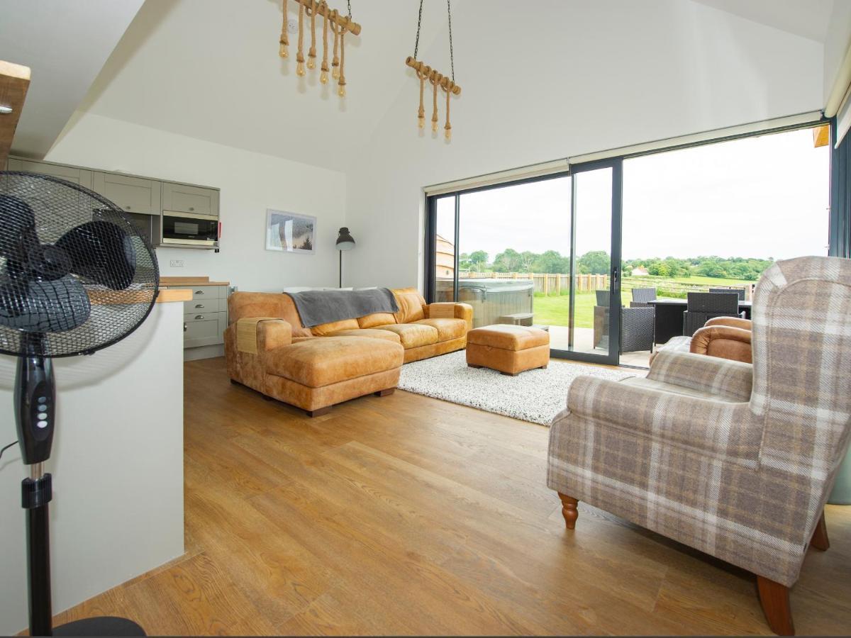 Starling Lodge Wedmore Екстер'єр фото