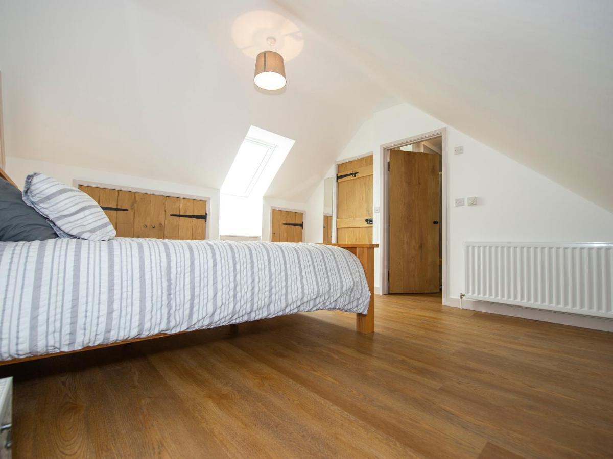Starling Lodge Wedmore Екстер'єр фото